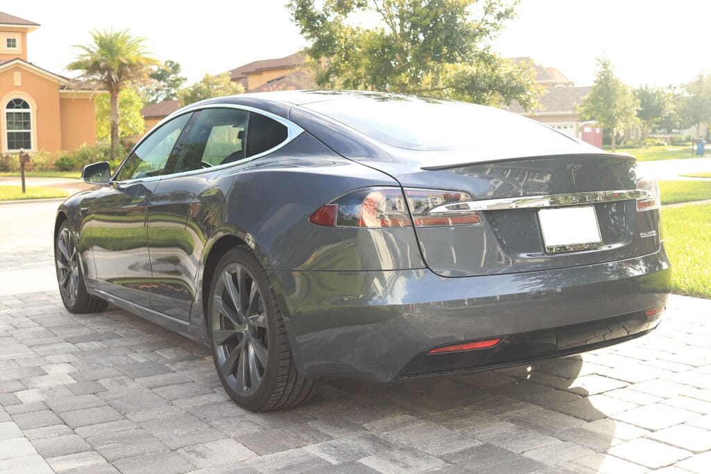 2021 Tesla Model S Performance for sale